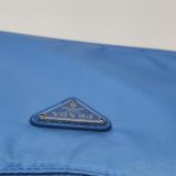 Prada Re-Edition 2000 Hobo Tessuto Mini — thumbnail 9