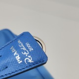 Prada Re-Edition 2000 Hobo Tessuto Mini — thumbnail 11