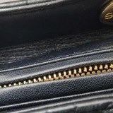 Christian Dior Lady Dior Bag Cannage Quilt Lambskin Medium — thumbnail 15