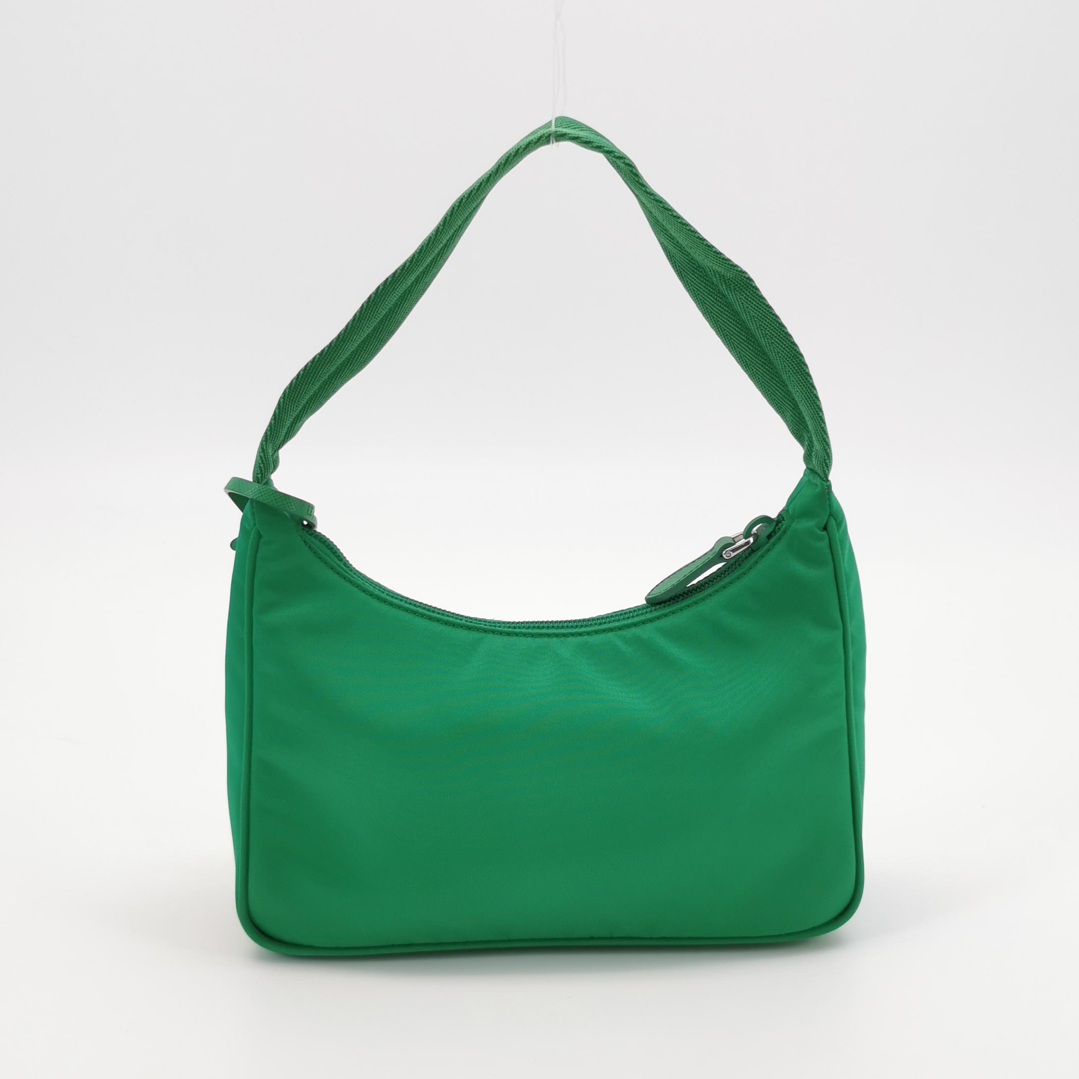Prada Re-Edition 2000 Hobo Tessuto Mini — photo 3 of 14