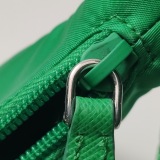 Prada Re-Edition 2000 Hobo Tessuto Mini — thumbnail 11