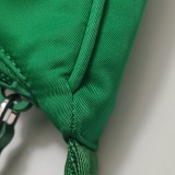 Prada Re-Edition 2000 Hobo Tessuto Mini — thumbnail 14