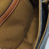 Celine Folco Bag Triomphe Coated Canvas Medium — thumbnail 8