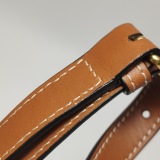 Celine Folco Bag Triomphe Coated Canvas Medium — thumbnail 22