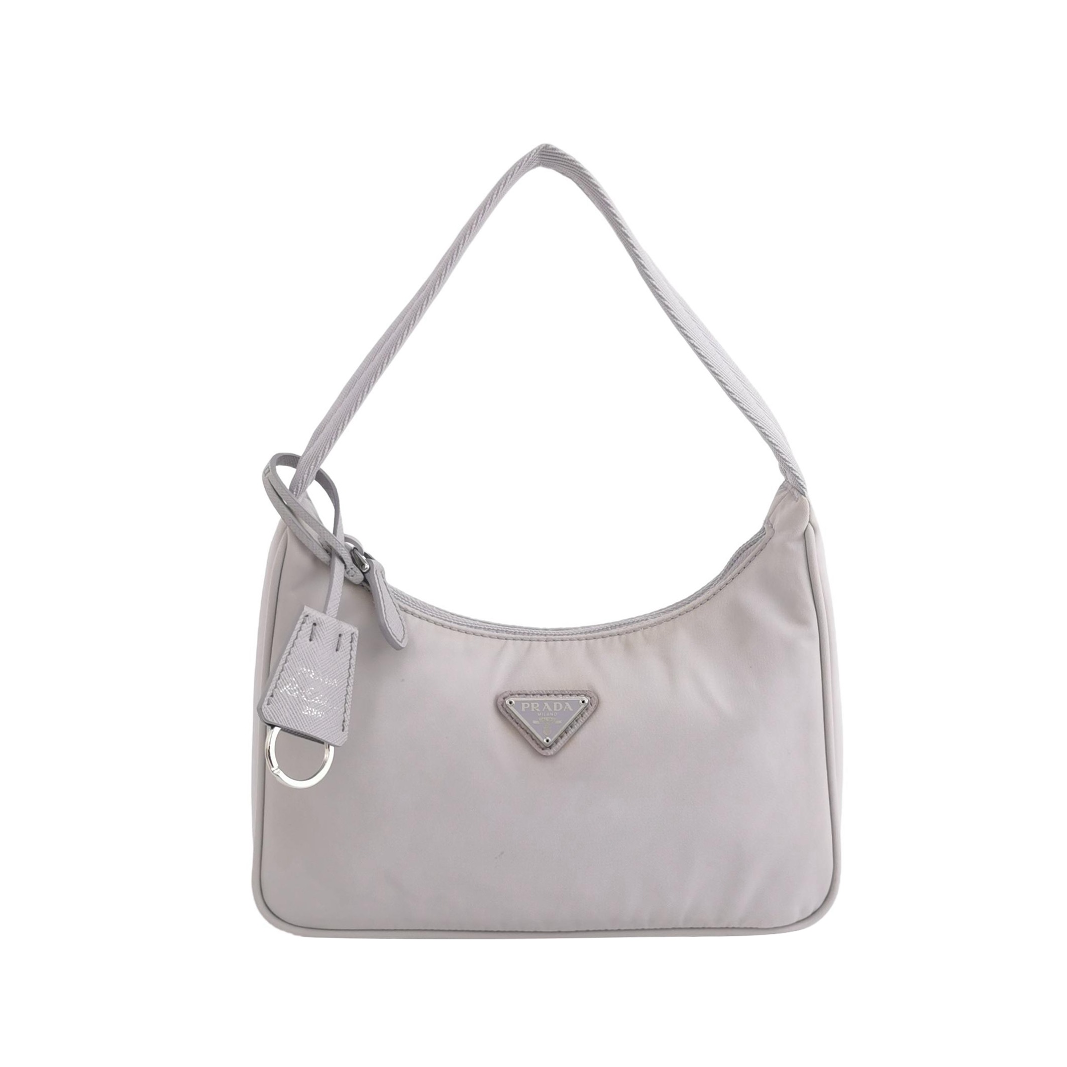 Prada Re-Edition 2000 Hobo Tessuto Mini — photo 1 of 12