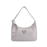 Prada Re-Edition 2000 Hobo Tessuto Mini — thumbnail 1