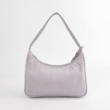 Prada Re-Edition 2000 Hobo Tessuto Mini — thumbnail 4