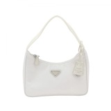 Prada Re-Edition 2000 Hobo Tessuto Mini — thumbnail 1