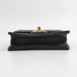 Chanel Chic Pearls Flap Clutch with Chain Quilted Goatskin Mini — thumbnail 6