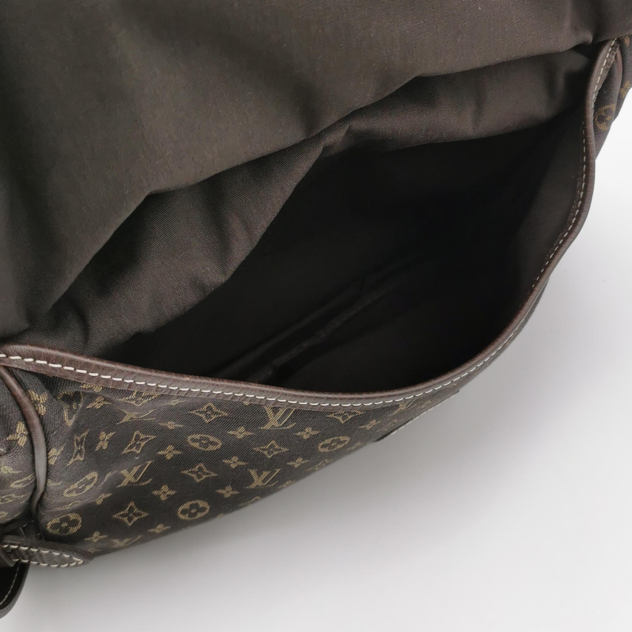 Louis Vuitton(LV) Saumur Handbag Mini Lin 30 — photo 7 of 23