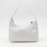 Prada Re-Edition 2000 Hobo Tessuto Mini — thumbnail 3