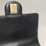 Chanel Chic Pearls Flap Clutch with Chain Quilted Goatskin Mini — thumbnail 16