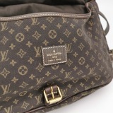 Louis Vuitton(LV) Saumur Handbag Mini Lin 30 — thumbnail 17