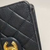 Chanel Chic Pearls Flap Clutch with Chain Quilted Goatskin Mini — thumbnail 14