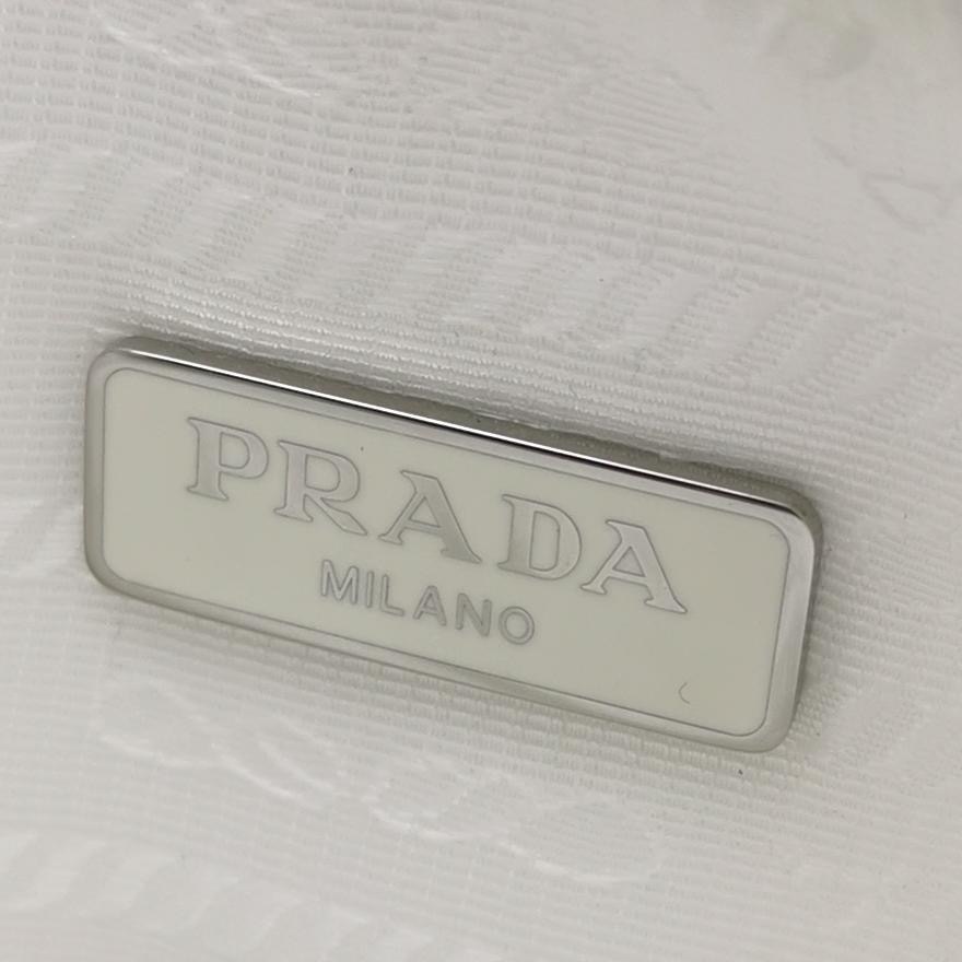 Prada Re-Edition 2000 Hobo Tessuto Mini — photo 8 of 14