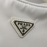 Prada Re-Edition 2000 Hobo Tessuto Mini — thumbnail 9