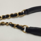 Chanel Chic Pearls Flap Clutch with Chain Quilted Goatskin Mini — thumbnail 19