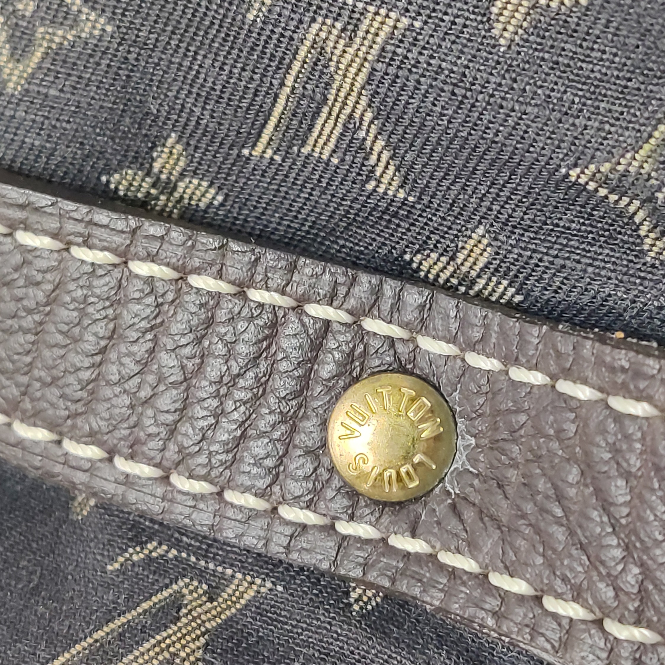 Louis Vuitton(LV) Saumur Handbag Mini Lin 30 — photo 22 of 23