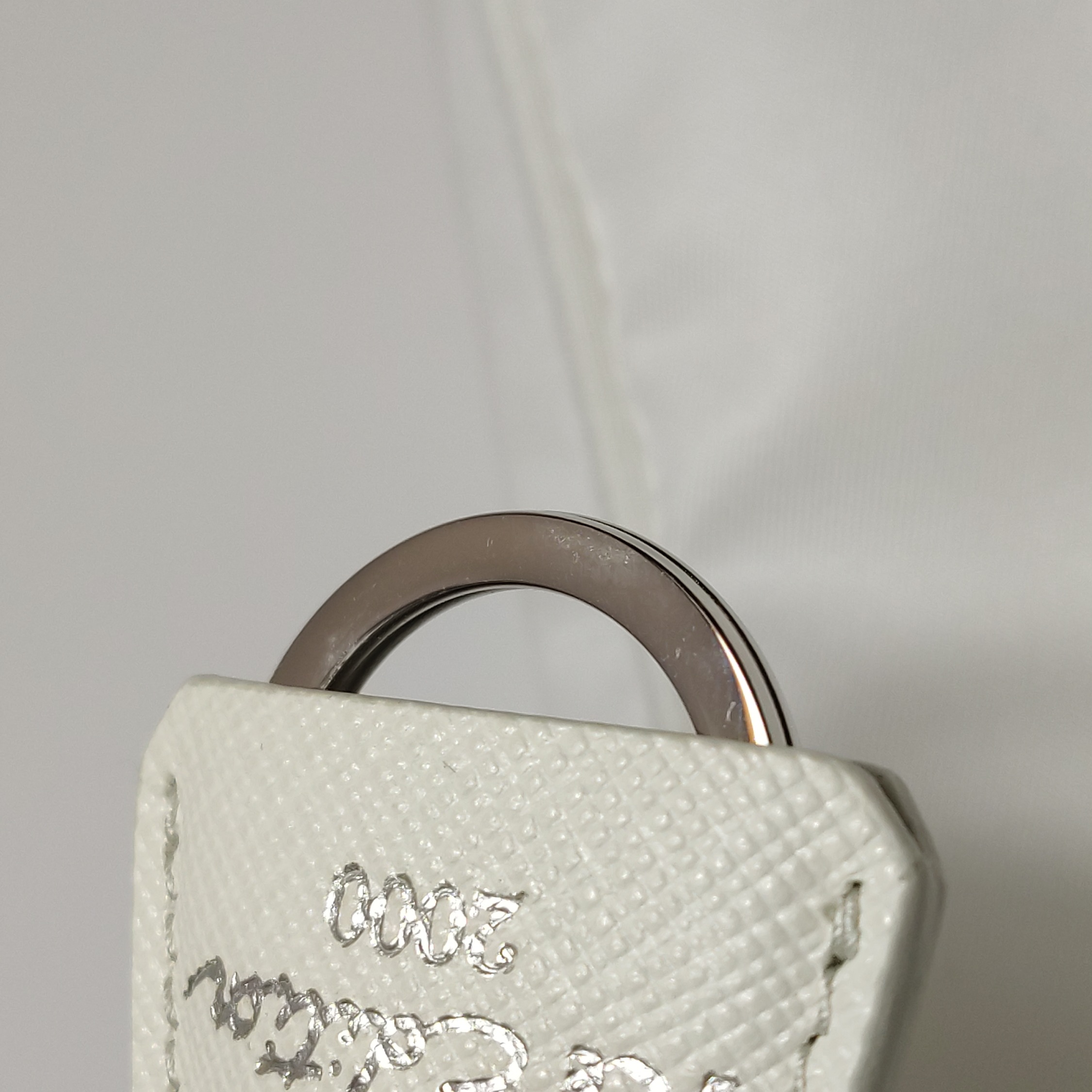 Prada Re-Edition 2000 Hobo Tessuto Mini — photo 12 of 14