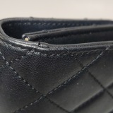 Chanel Chic Pearls Flap Clutch with Chain Quilted Goatskin Mini — thumbnail 12