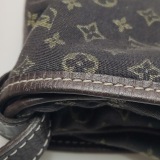 Louis Vuitton(LV) Saumur Handbag Mini Lin 30 — thumbnail 13