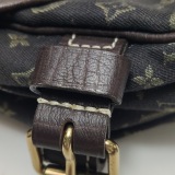 Louis Vuitton(LV) Saumur Handbag Mini Lin 30 — thumbnail 10