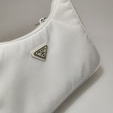 Prada Re-Edition 2000 Hobo Tessuto Mini — thumbnail 10