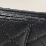 Chanel Chic Pearls Flap Clutch with Chain Quilted Goatskin Mini — thumbnail 13