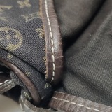 Louis Vuitton(LV) Saumur Handbag Mini Lin 30 — thumbnail 20