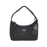 Prada Re-Edition 2000 Hobo Tessuto Mini — thumbnail 1