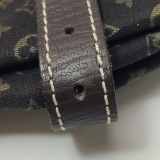 Louis Vuitton(LV) Saumur Handbag Mini Lin 30 — thumbnail 21