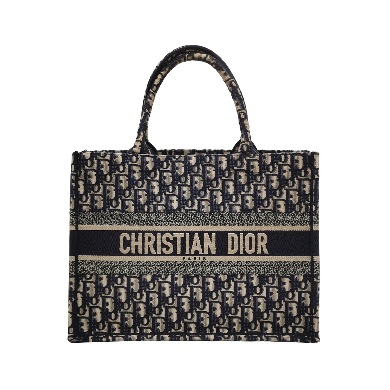 Christian Dior Book Tote Oblique Canvas Medium — photo 1 of 16