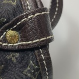 Louis Vuitton(LV) Saumur Handbag Mini Lin 30 — thumbnail 11
