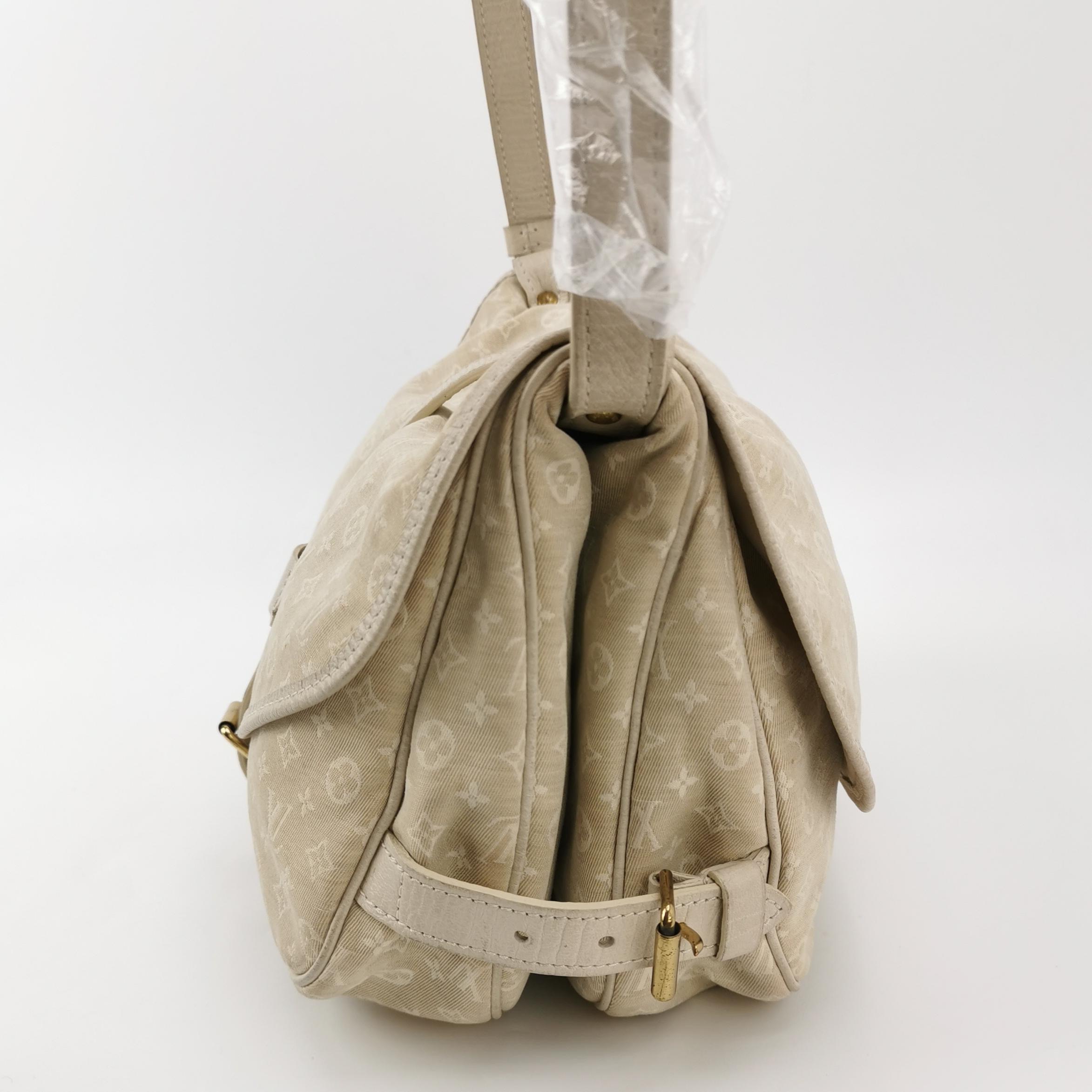 Louis Vuitton(LV) Saumur Handbag Mini Lin 30 — photo 4 of 25