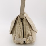 Louis Vuitton(LV) Saumur Handbag Mini Lin 30 — thumbnail 3