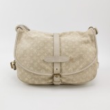 Louis Vuitton(LV) Saumur Handbag Mini Lin 30 — thumbnail 5