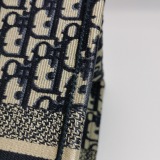 Christian Dior Book Tote Oblique Canvas Medium — thumbnail 10