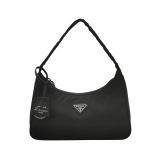 Prada Re-Edition 2000 Hobo Tessuto Mini — thumbnail 1