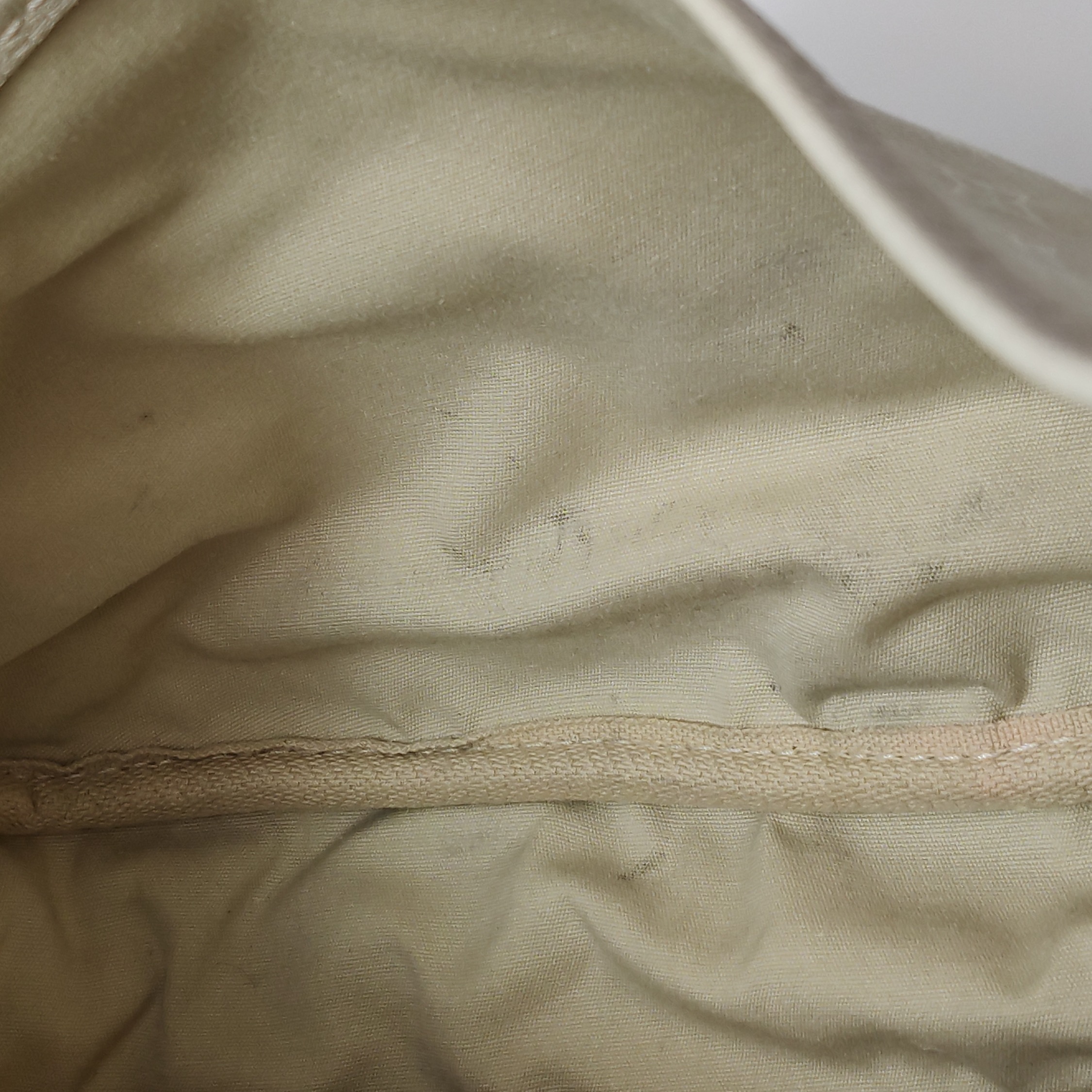 Louis Vuitton(LV) Saumur Handbag Mini Lin 30 — photo 10 of 25