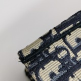 Christian Dior Book Tote Oblique Canvas Medium — thumbnail 12