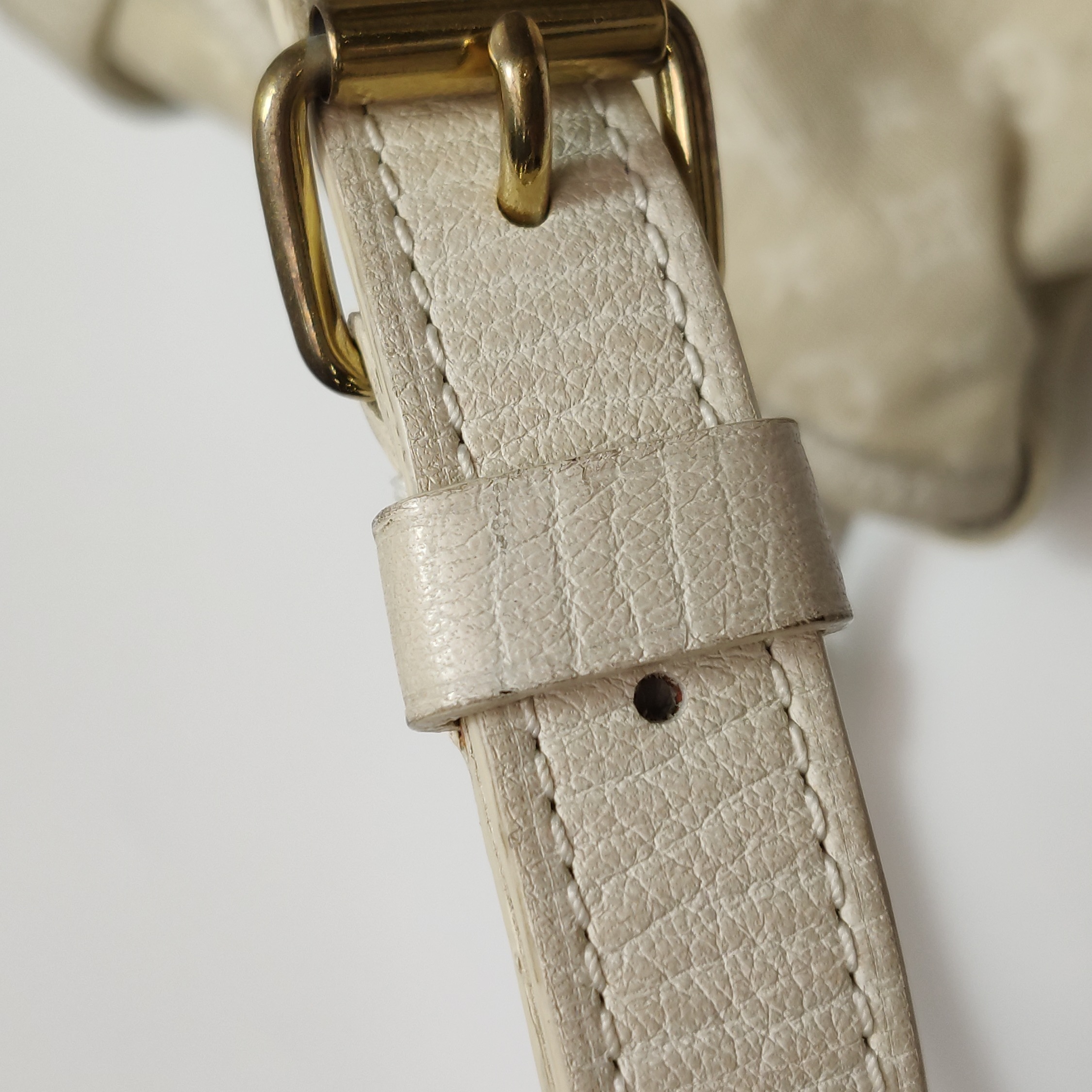 Louis Vuitton(LV) Saumur Handbag Mini Lin 30 — photo 13 of 25