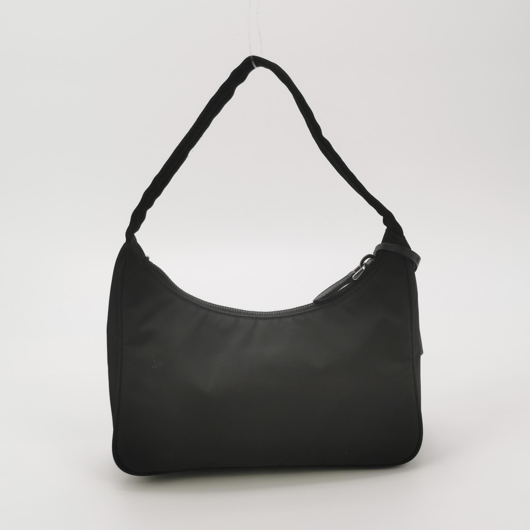 Prada Re-Edition 2000 Hobo Tessuto Mini — photo 3 of 14