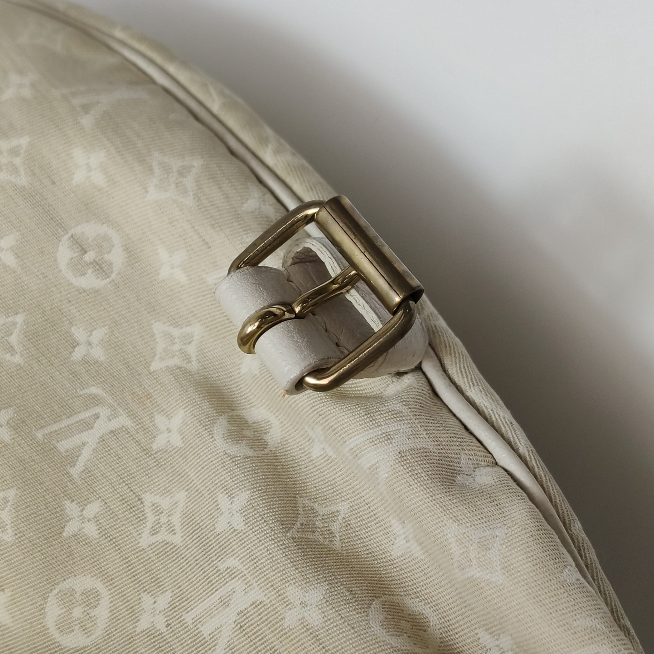 Louis Vuitton(LV) Saumur Handbag Mini Lin 30 — photo 19 of 25