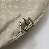 Louis Vuitton(LV) Saumur Handbag Mini Lin 30 — thumbnail 19