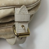 Louis Vuitton(LV) Saumur Handbag Mini Lin 30 — thumbnail 16