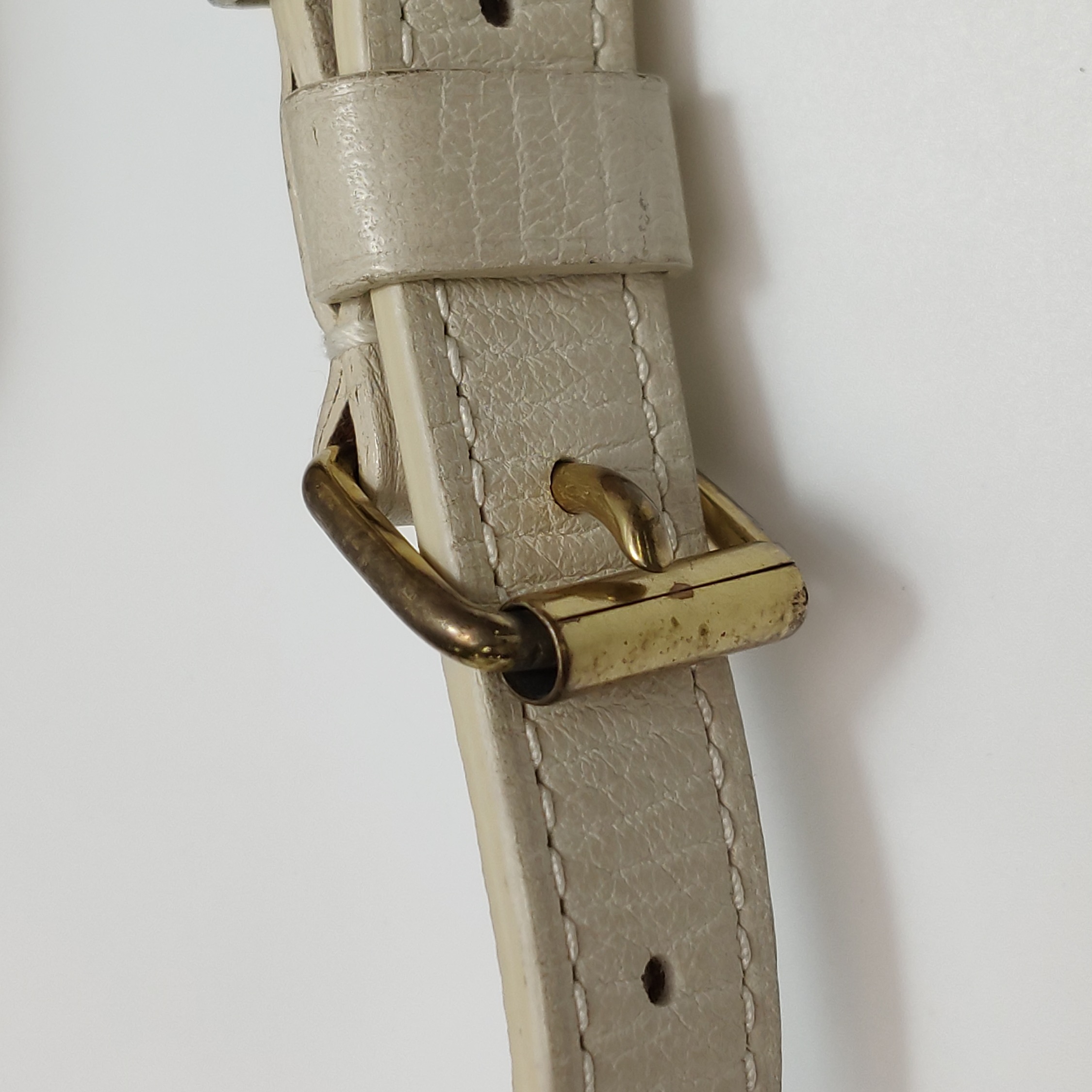 Louis Vuitton(LV) Saumur Handbag Mini Lin 30 — photo 25 of 25