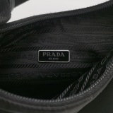 Prada Re-Edition 2000 Hobo Tessuto Mini — thumbnail 8