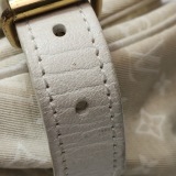 Louis Vuitton(LV) Saumur Handbag Mini Lin 30 — thumbnail 14