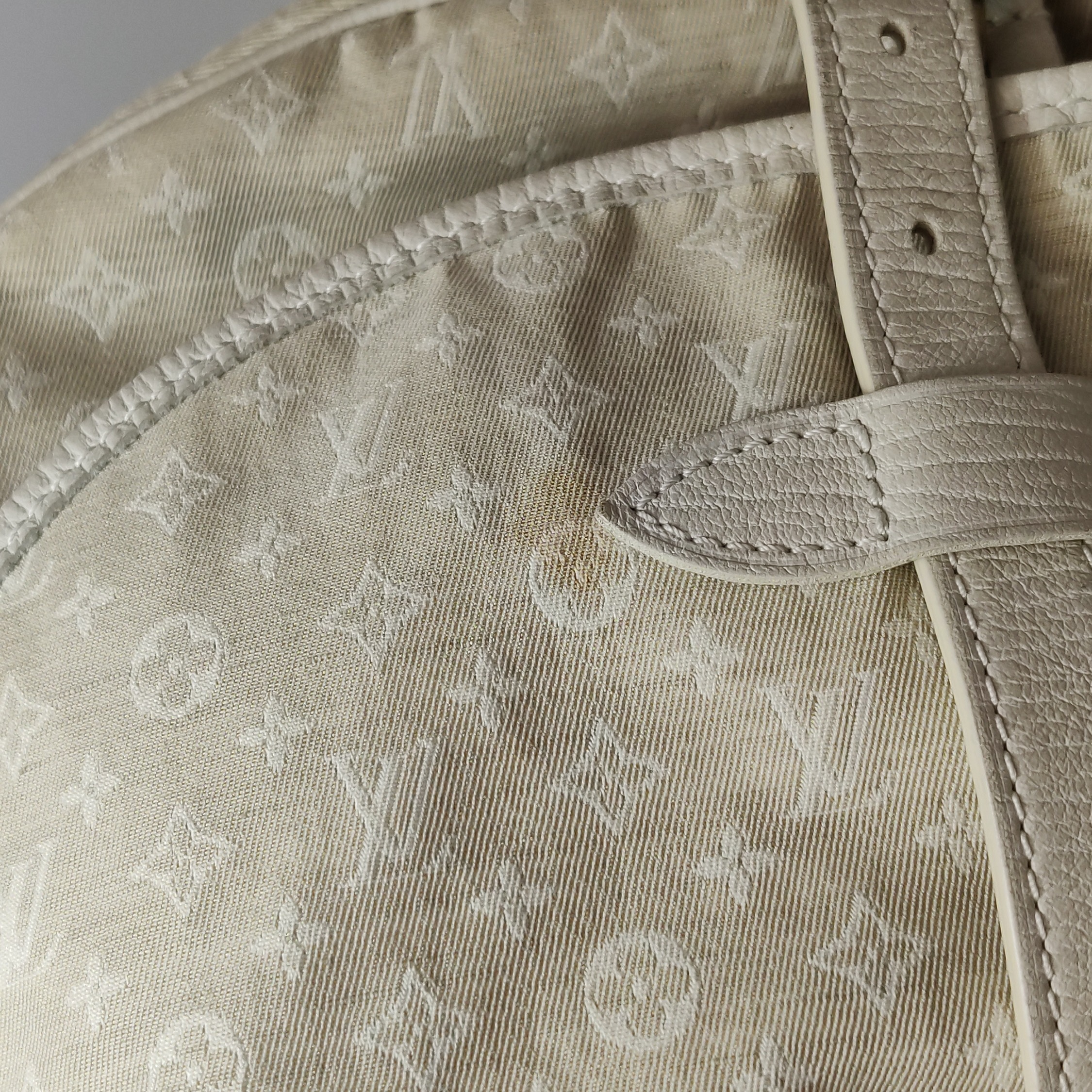 Louis Vuitton(LV) Saumur Handbag Mini Lin 30 — photo 21 of 25