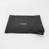 Chanel Lambskin Quilted Mini Pearl Crush Vanity Case With Chain White — thumbnail 7